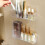 Water Resistant Mirror Cabinet Organizer Easy-Space style 5