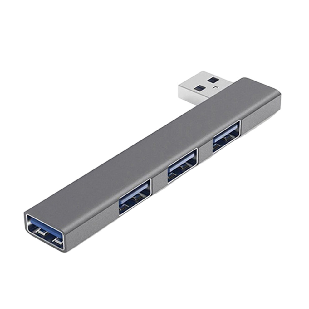 Multiple Port Aluminum Usb Hubs Fast Speed 5Gbps Right-Usb3.0 7696000287621