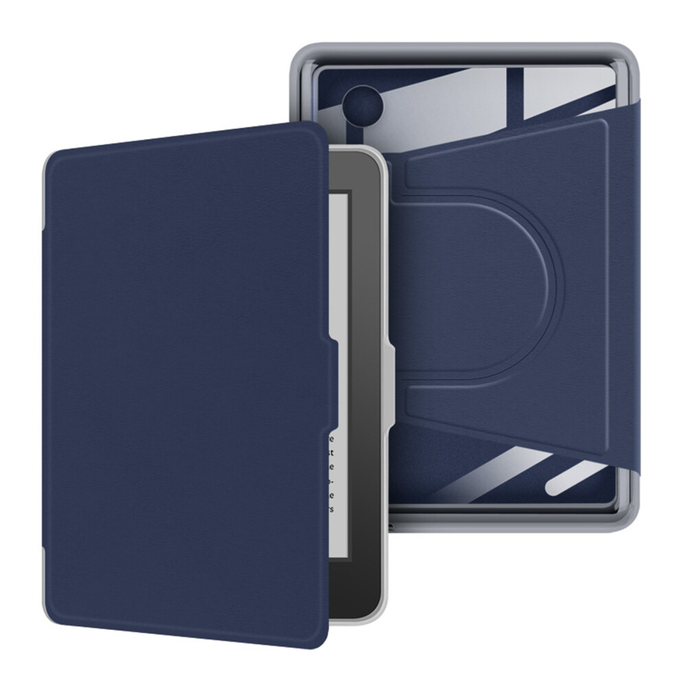 Transparently Magnetic Split Cover 360-Navy Clara Bwmodel Blue 7696000287041