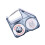 Portable Printer Color Label Printer for B18 Thermal-BK 1