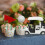 Permanente plastic golfkar-taartaccessoires, perfect voor-B 7