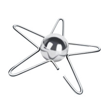 Professional Coffee Flavor Intensifiers 40MM Solid Steel-1PCS
