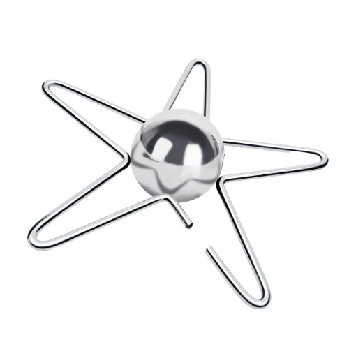 Professional Coffee Flavor Intensifiers 40MM Solid Steel-1PCS