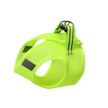 Breathable Pet Vest Harness Fruit Chest Strap Comfortable Lightweight for Walking Training