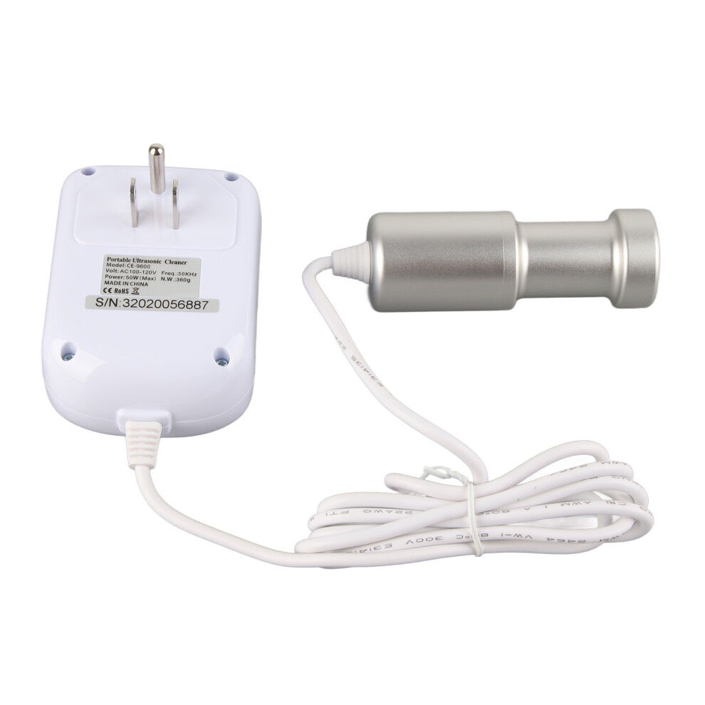 Portable Ultrasonic Eyeglass Jewelry Cleaner Necklace-image-OPC-PMY2MXH-NEW