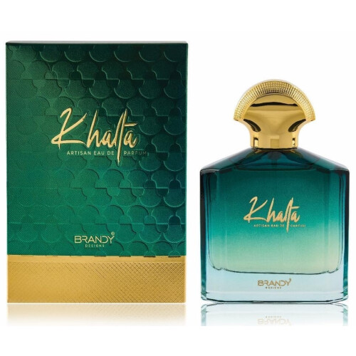 Khalta Artisian Parfum by Brandy Designs