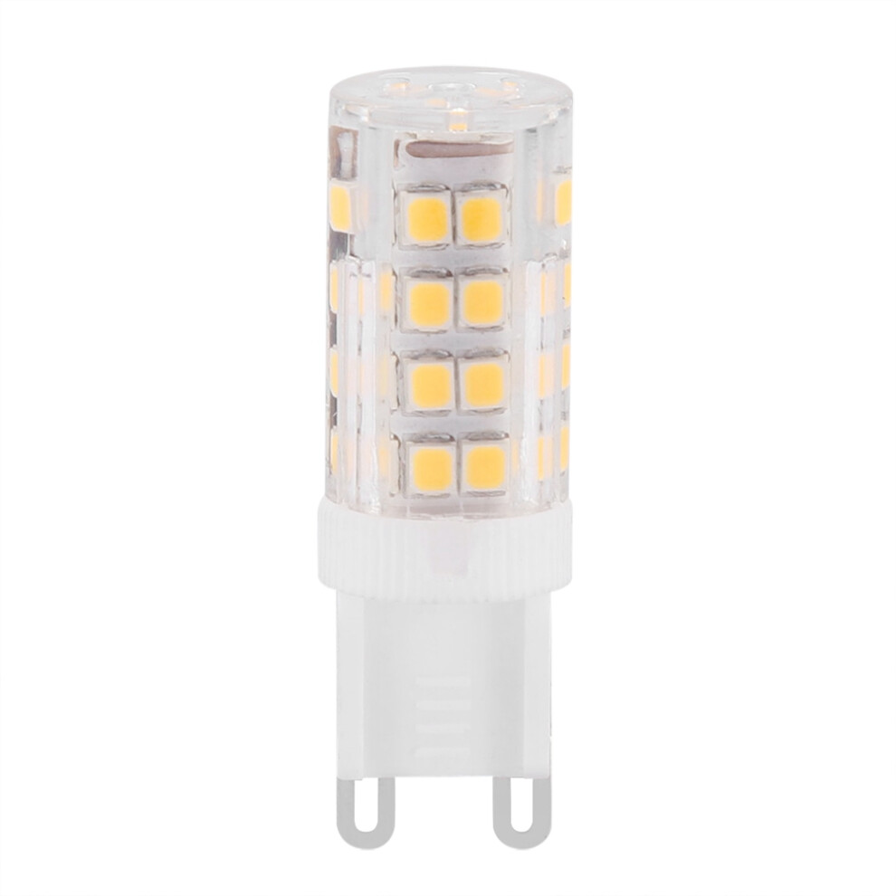 G9 2835 LED Dimmable Ceramic Corn Bulb 5W 51LEDs Warm White-image-OPC-PMY2PCP-NEW