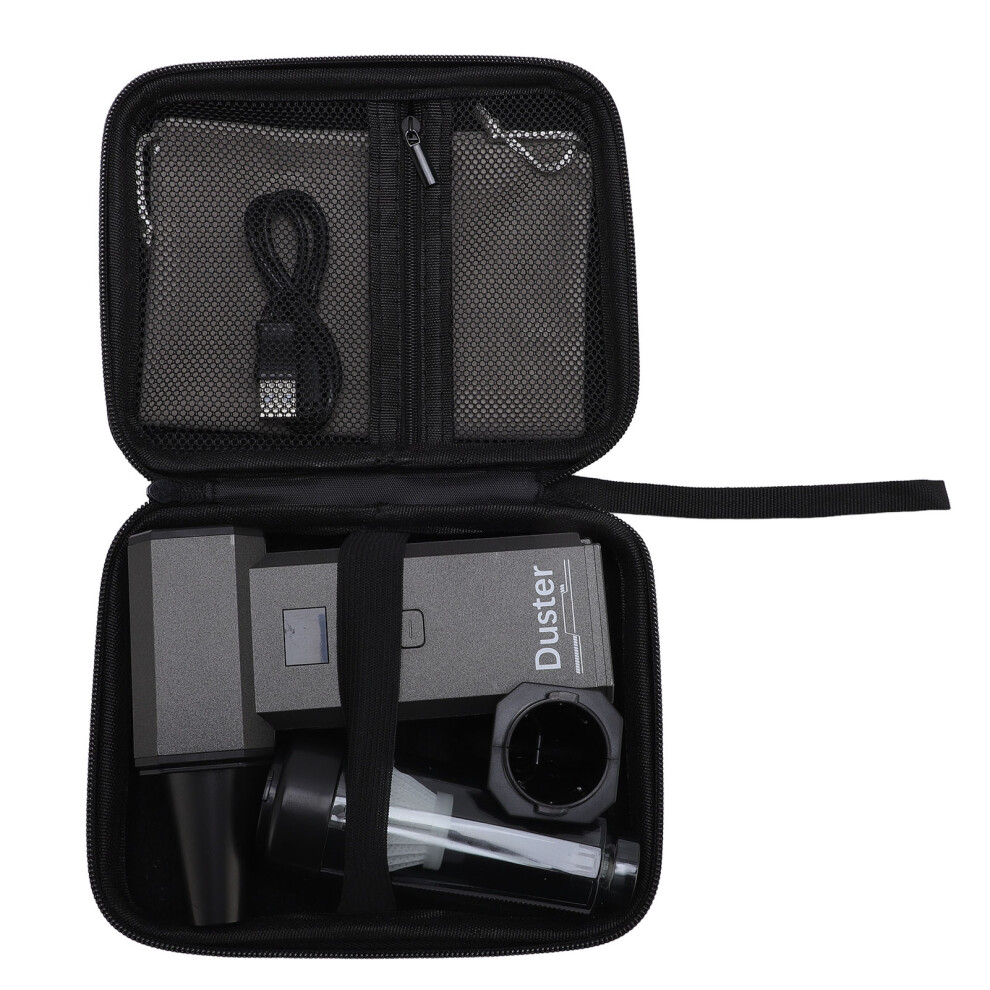 Air Duster 130000RPM 100 Gear 200W Cordless Electric Blower-image-OPC-PMY2VVT-NEW