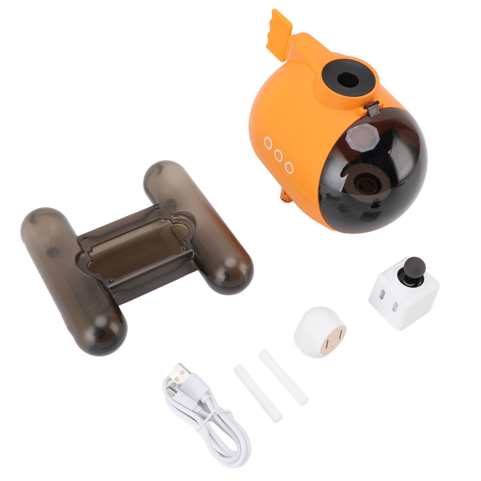 (Style 1) Desktop Humidifier 250ml Water Tank Smoking Ring Style-image-OPC-PMY2W8Q-NEW