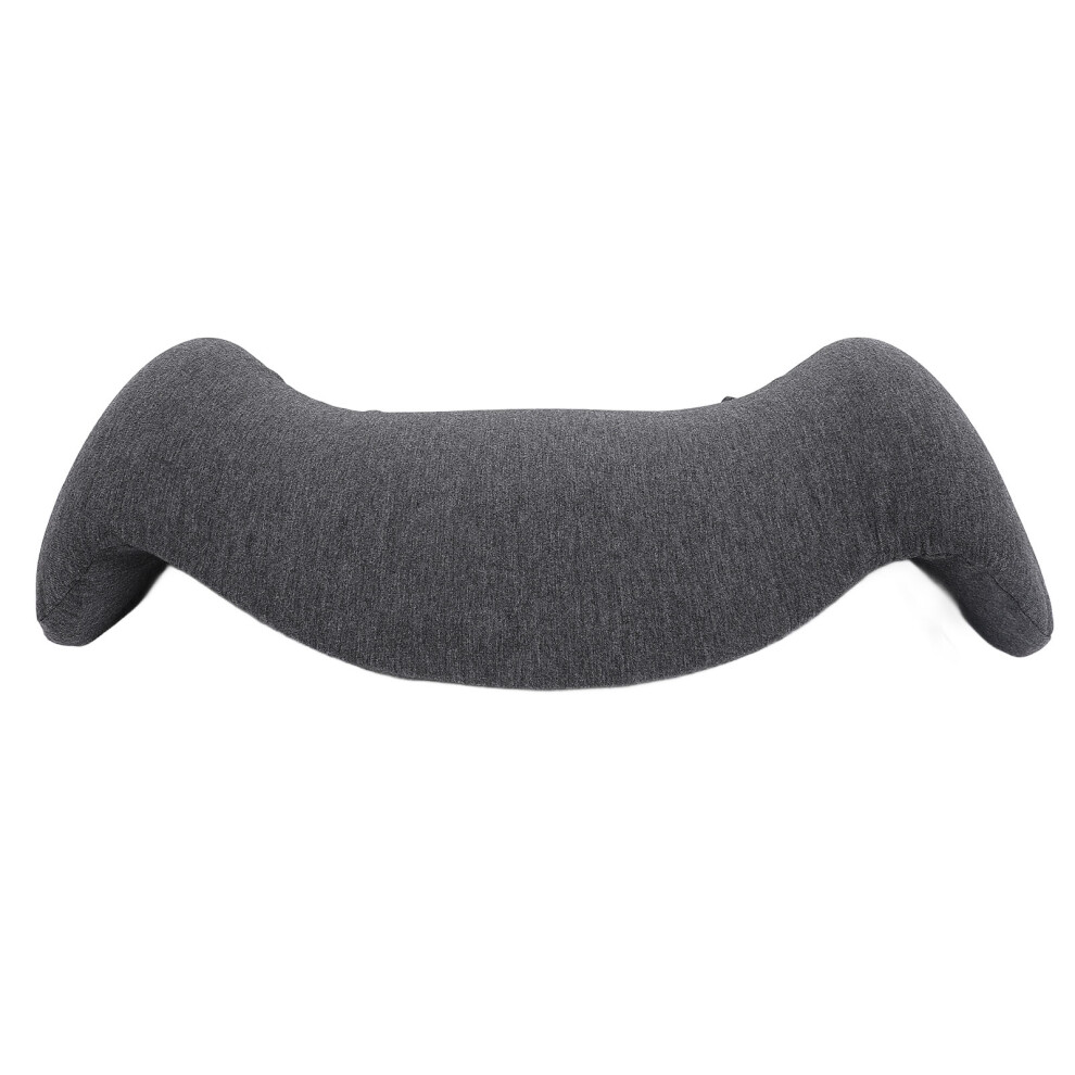 Lumbar Support Pillow 4 Levels USB Heating Lower Back Cushion