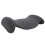 Lumbar Support Pillow 4 Levels USB Heating Lower Back Cushion 4