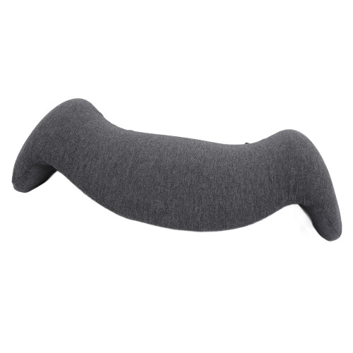Lumbar Support Pillow 4 Levels USB Heating Lower Back Cushion 2