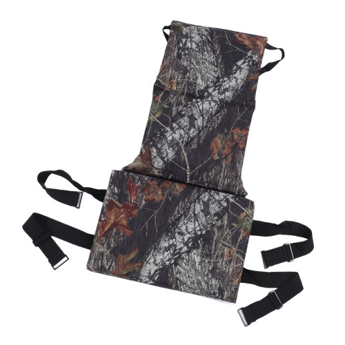 Camo Tree Stand Seat Cushion 600D Oxford