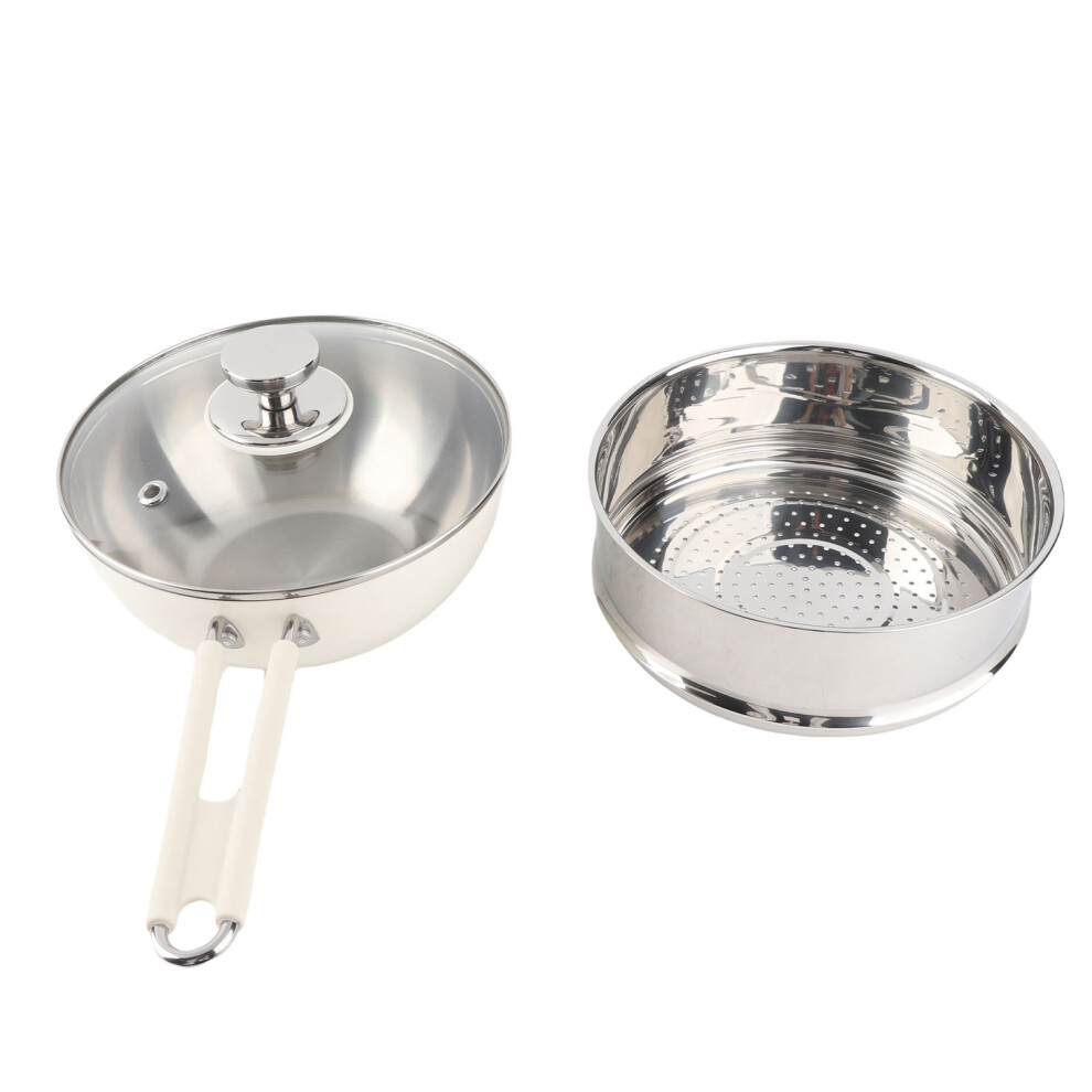 316 Stainless Steel Saucepan Steaming Basket Non Stick Handle-image-OPC-PMY2ZCH-NEW