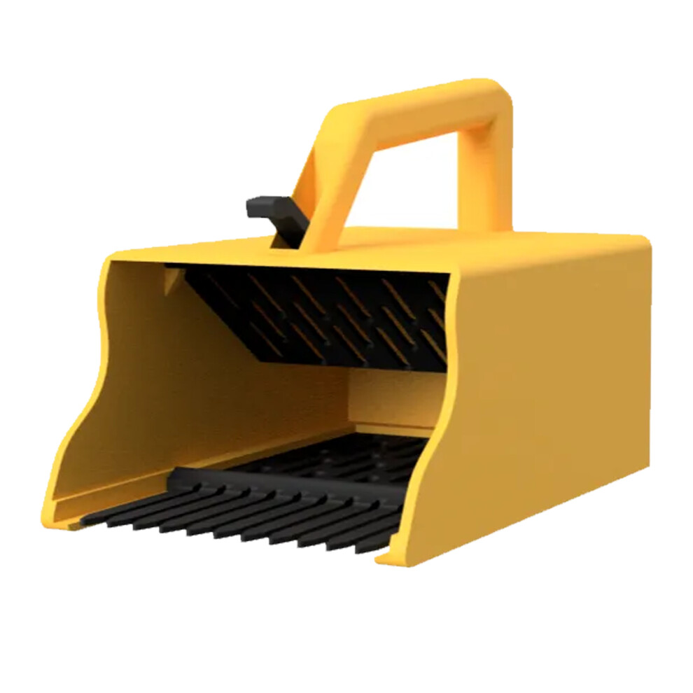 Berry Picker Rake with Comb Ergonomic Handle Blueberries Raspberries-image-OPC-PMY55MP-NEW