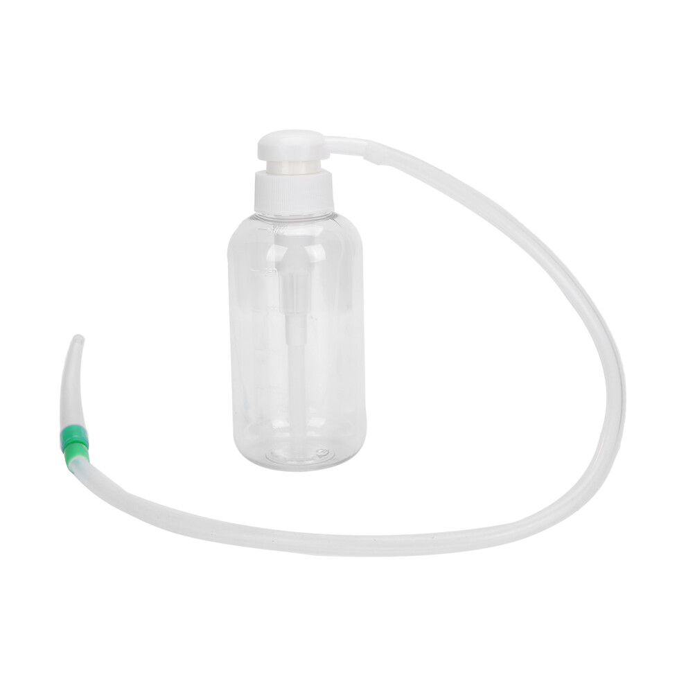 Female Vaginal Washer 300ml Reusable Anal Douche Push Type Personal Device