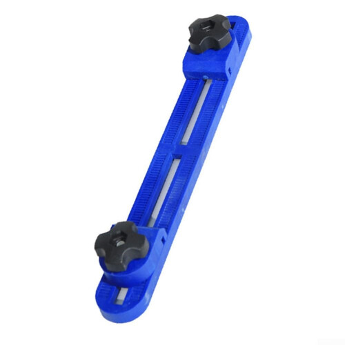 Innovative Circular Saw Positioning Tool Adjustable Base Guide Designed to Enhance Cutting Accuracy (1pc)