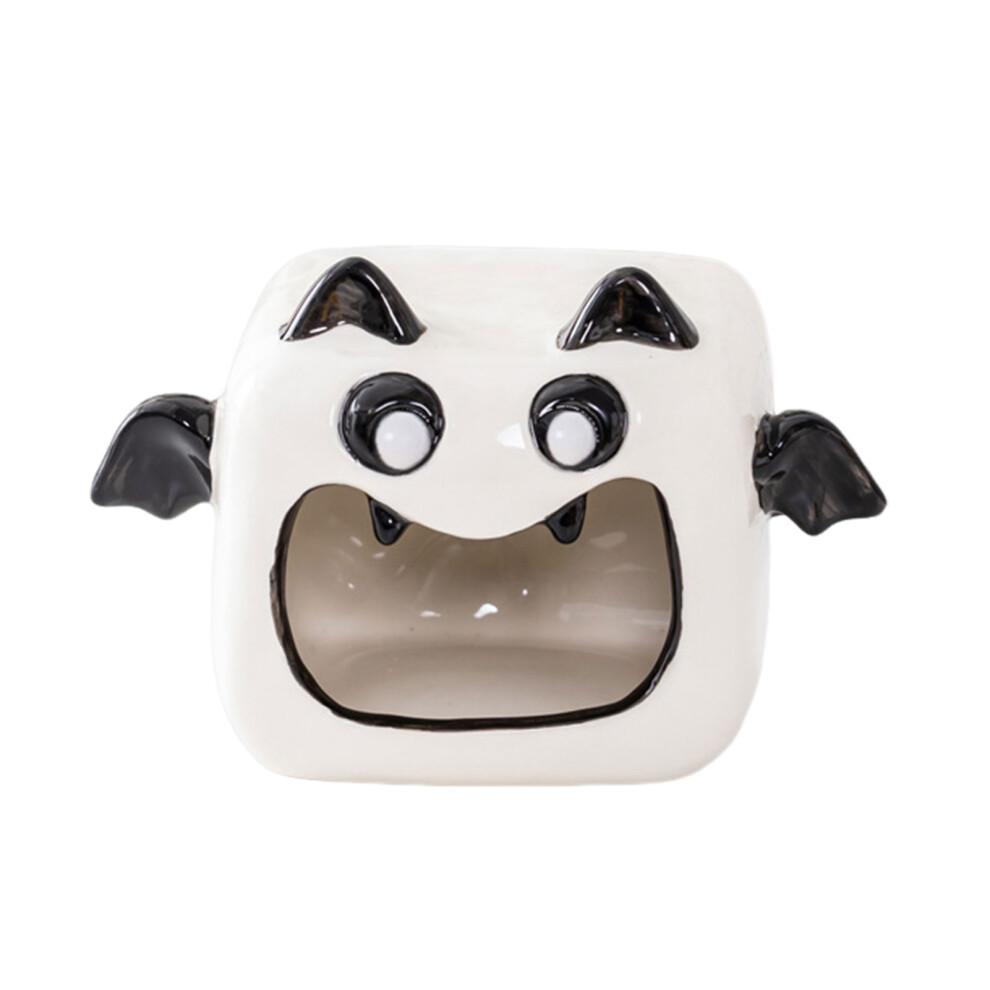 (type2) Unique Shape Halloween Candlestick Ceramic Festive Atmosphere Good-image-OPC-PMY5BPM-NEW