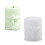 Hexagonal Embossed Silicone Candle Mould Dishwasher Safe For-2 1