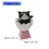 Stress Relief Animal Keycap Lovely Eggshell Kitten-black cat 4