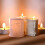 Handcraft Embossed Cylinder Candle Mould For Creative Gift-3 5