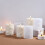 Handcraft Embossed Cylinder Candle Mould For Creative Gift-3 6