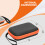 External Hard Drive Portable Hard Drive Storage Bag Holder 3