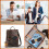 External Hard Drive Portable Hard Drive Storage Bag Holder 2