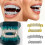 Vampires Fangs Costume Teeth For Halloween Parties-Silver 3