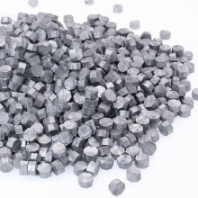 300Pcs Perles de Cire à Cacheter, Perles Octogonales pour Tampon de Cire, Invitations, Cartes