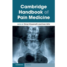 Cambridge Handbook of Pain Medicine Paperback Book