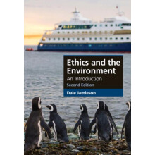 Ethics and the Environment by Dale New York University Jamieson Paperb