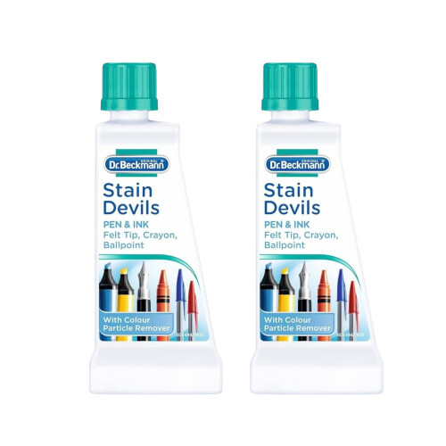 Dr Beckmann Dr. Beckmann Stain Devils Pen & Ink Remover 50ml