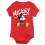 Disney Disney Mickey Mouse Nyfödda Pojkar 5 Pack Bodysuits 3-6 Månader 4