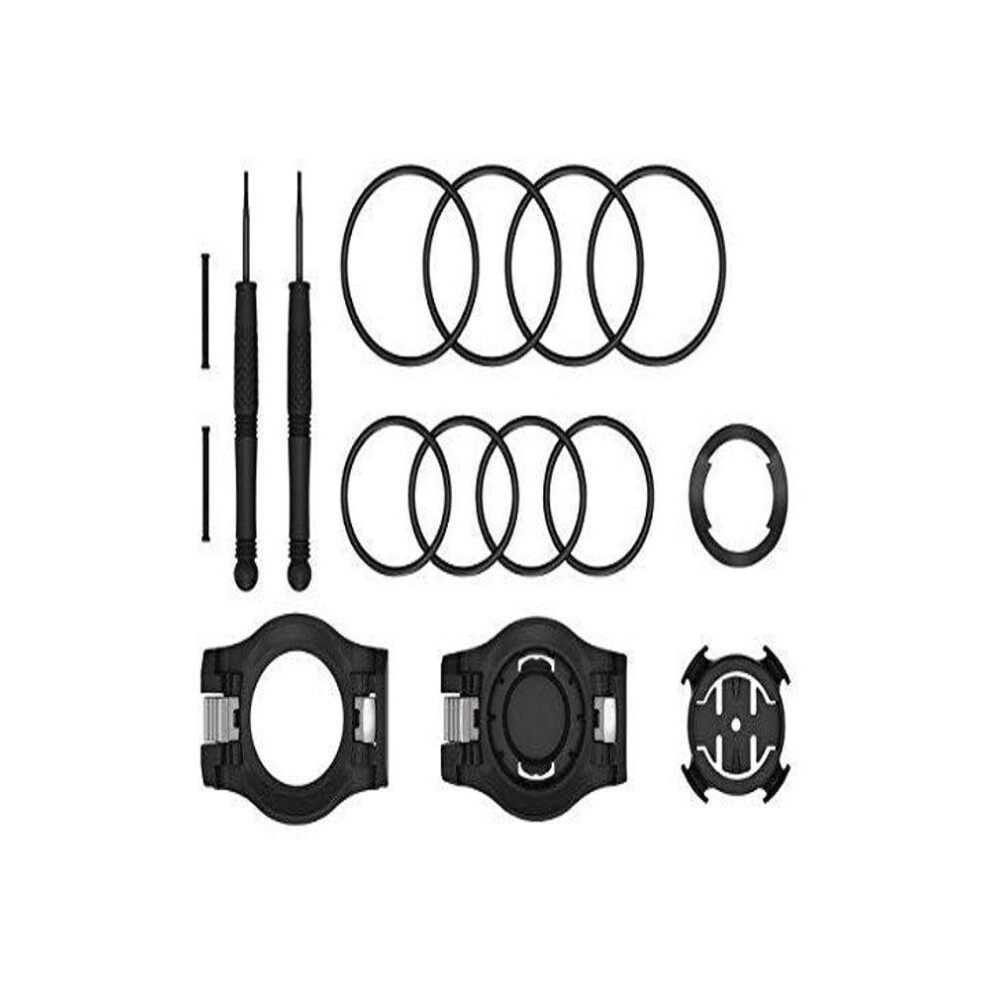 GARMIN Vivofit 4 Fitness Tracker - Black, Large, Black