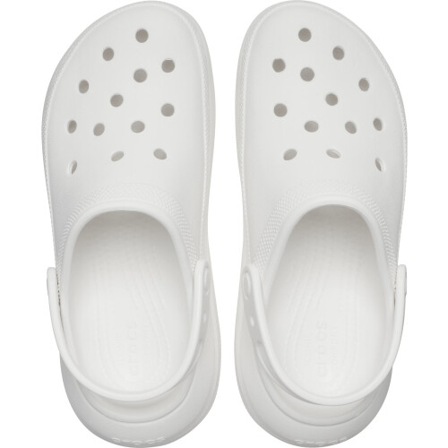 Crocs Crocs Classic Crush Clog Wit Heren 12 Dames 14 Medium 2
