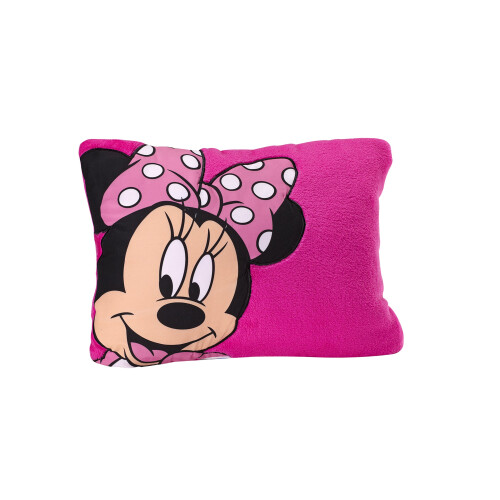 Disney Cuscino Disney Minnie per bambini da 3 a 5 anni