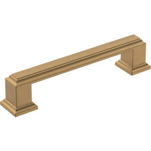 Amerock BP36761PN | Appoint 7-9/16 palcu (192 mm) Center-to-Center Leten nikl Cabinet Pull | Kuchynsk kovn | Nbytkov kovn | Rukojet zsuvky