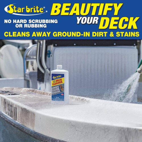 Starbrite Non-Skid Deck Cleaner 3.79L Bottle 1