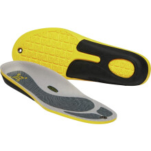 KEEN Dames K-20 Outdoor Vervangzool, Zwart, S Regelmatig US