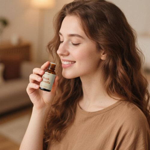 Diffuser Duftöle, Aromtopia Herbst ätherische Öle für Diffusoren, 6x10ml Herbstset 2