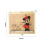 Disney Caixa de Joias Disney Minnie Mouse - Estilo Elegante com Vidro 4