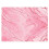 Tábua de Corte em Vidro Mármore Rosa e Branco Presente Decorativo (Rosa 2) 1