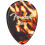 Fender Fender Classic Celluloid Gitr Picks 358 Shape gitrtartozkok Tortoise Shell Heavy 12 csomag 1