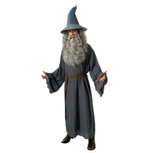 Rubies Seigneur des Anneaux : Dguisement Gandalf pour Adultes Standard Homme