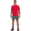 Under Armour Under Armour Herren Tech 2.0 Kurzarm-T-Shirt Rot (600)/Graphit 3X-Large 4