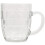 260 ml beer mug for alcoholic beverages with 1