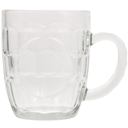 260 ml beer mug for alcoholic beverages with