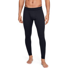 Under Armour Mallas ColdGear Base 4.0 para hombre MD Black