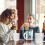 260 ml beer mug for alcoholic beverages with 4